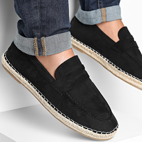 Classic Series - Mocassins 503 Black