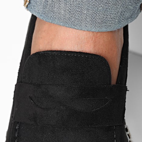 Classic Series - Mocassins 503 Black