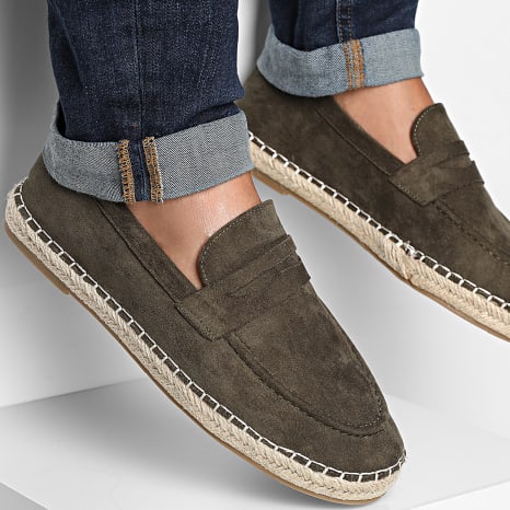 Classic Series - Mocassins 503 Green