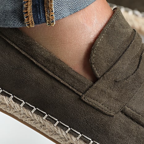 Classic Series - Mocassins 503 Green