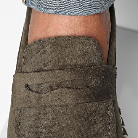 Classic Series - Mocassins 503 Green