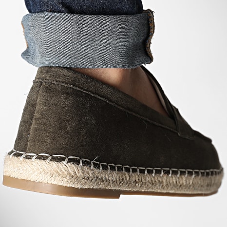 Classic Series - Mocassins 503 Green