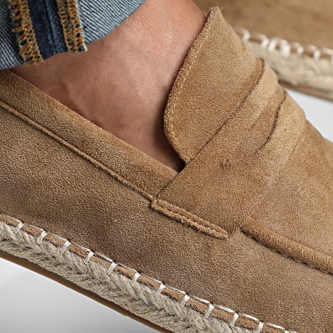 Classic Series - Mocassins 503 Beige