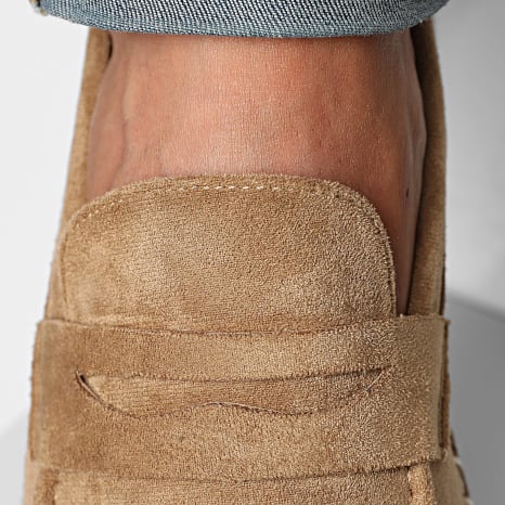 Classic Series - Mocassins 503 Beige