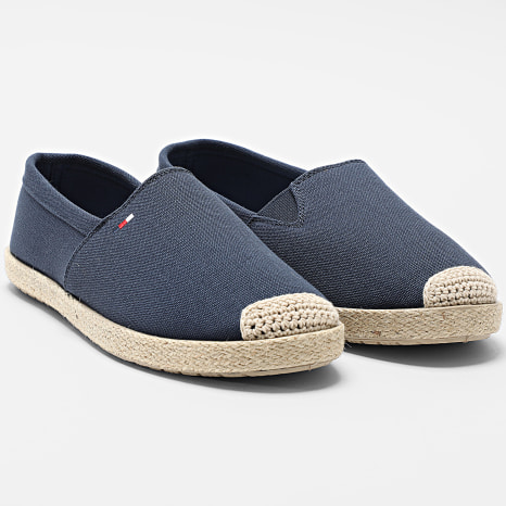 Classic Series - Espadrilles 872 Blu Scuro