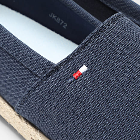 Classic Series - Espadrilles 872 Blu Scuro