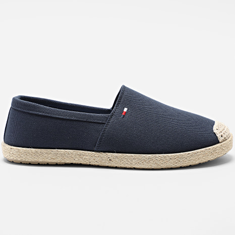 Classic Series - Espadrilles 872 Blu Scuro