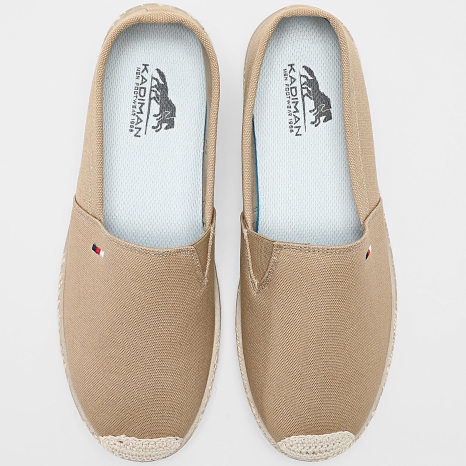 Classic Series - Espadrilles 872 Kaki