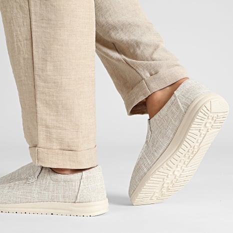 Classic Series - Mocassins 538 Beige