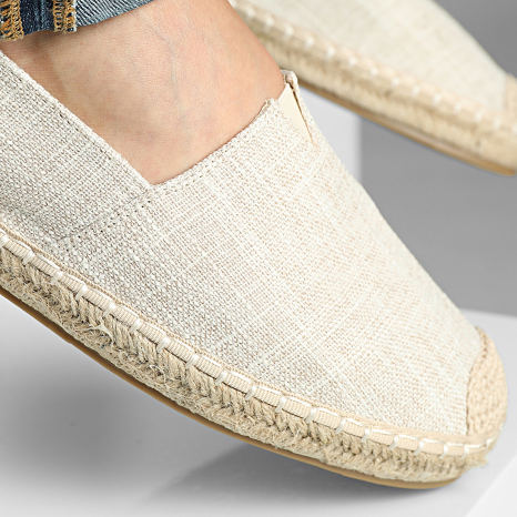 Classic Series - Alpargatas 508 Beige