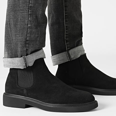 Classic Series - Chelsea Boots 313 Black