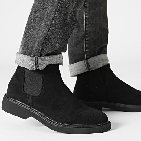 Classic Series - Chelsea Boots 313 Black