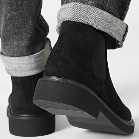 Classic Series - Chelsea Boots 313 Black
