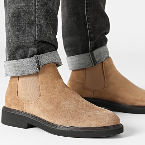Classic Series - Chelsea Boots 313 Beige