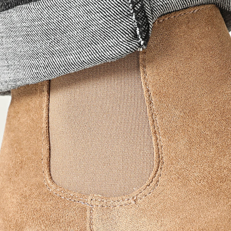 Classic Series - Chelsea Boots 313 Beige