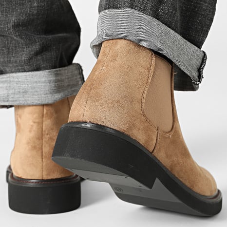 Classic Series - Chelsea Boots 313 Beige