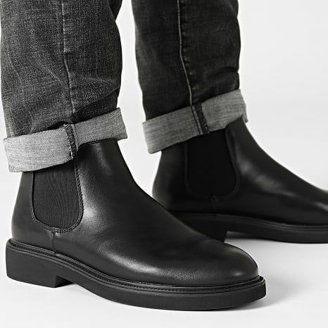 Classic Series - Chelsea Boots 309 Black