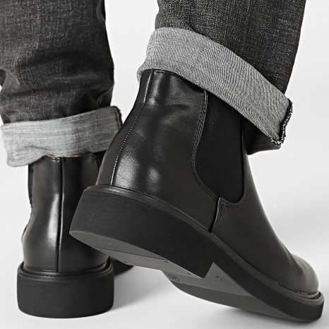 Classic Series - Chelsea Boots 309 Black