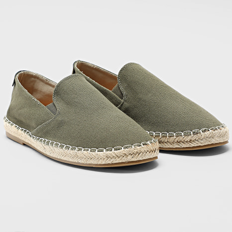 Classic Series - Espadrilles 506 Verde
