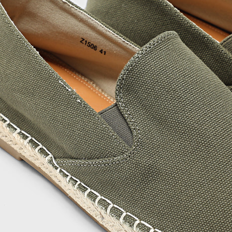 Classic Series - Espadrilles 506 Verde