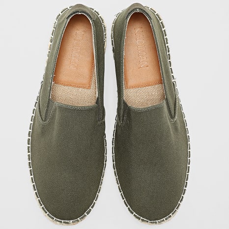 Classic Series - Espadrilles 506 Verde