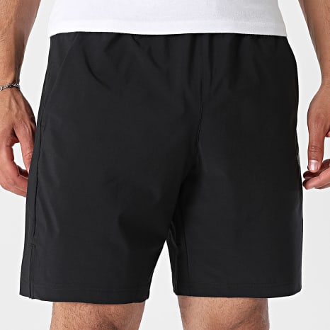Adidas Originals - Short Jogging Tech Trefoil Essentials KH3041 Noir