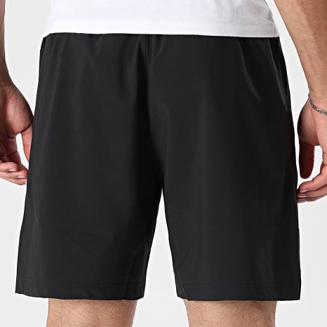 Adidas Originals - Short Jogging Tech Trefoil Essentials KH3041 Noir