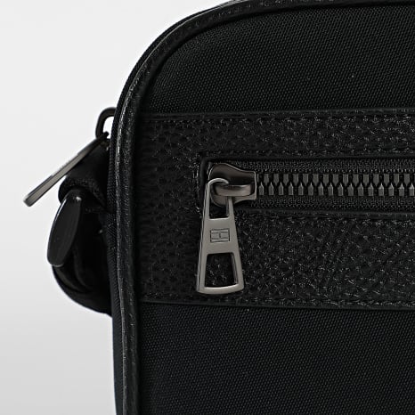 Tommy Hilfiger - Sacoche Repreve Reporter 4515 Noir