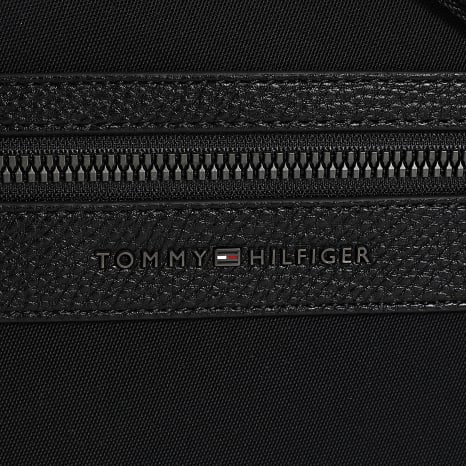 Tommy Hilfiger - Sacoche Repreve Reporter 4515 Noir
