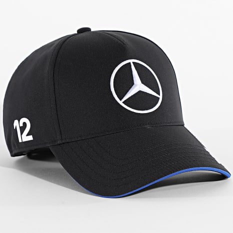 Adidas Sportswear - Casquette AMG Mercedes F1 Team Kimi Antonelli KE8307 Noir