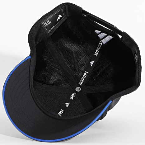 Adidas Sportswear - Casquette AMG Mercedes F1 Team Kimi Antonelli KE8307 Noir