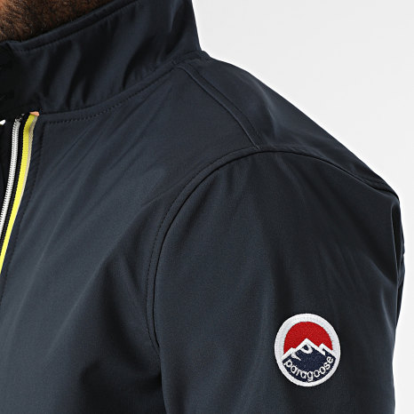 Classic Series - Veste Zippée Burton 2 Bleu Marine