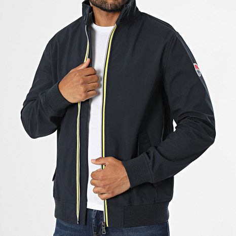 Classic Series - Veste Zippée Burton 2 Bleu Marine