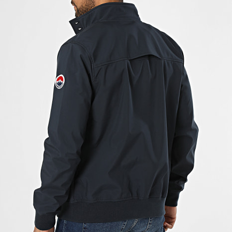 Classic Series - Veste Zippée Burton 2 Bleu Marine