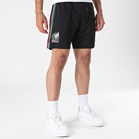 Adidas Originals - Short Jogging A Bandes Mexique 26 Third JL8550 Noir