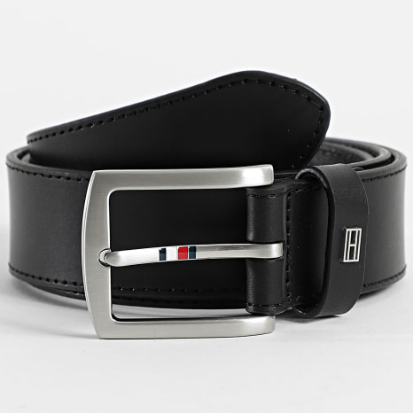 Tommy Hilfiger - Ceinture Denton Corp 3.5 4318 Noir
