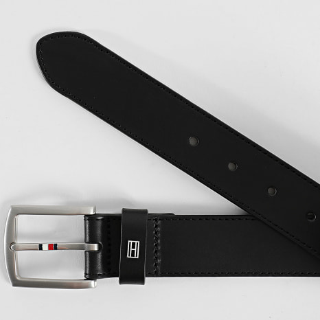 Tommy Hilfiger - Ceinture Denton Corp 3.5 4318 Noir
