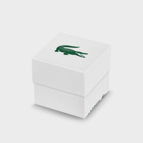 Lacoste - Montre Boston Noir Doré