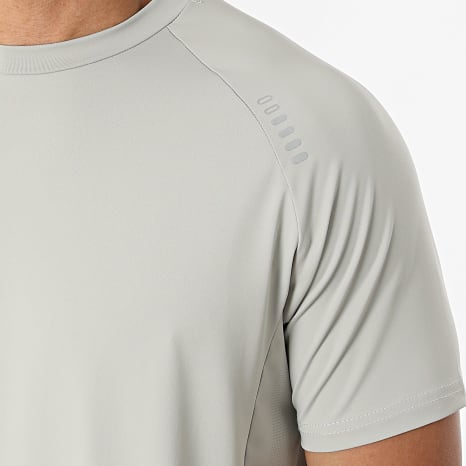 Classic Series - Ensemble Tee Shirt Et Short Jogging 511 Gris Clair