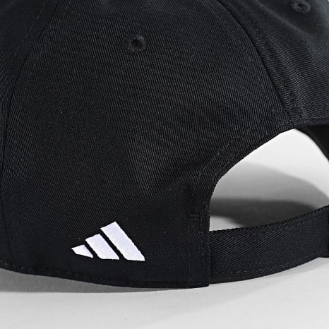 Adidas Sportswear - Casquette AMG Mercedes DNA 3 Stripes KS8851 Noir