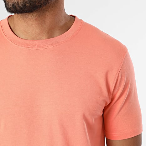 Classic Series - Ensemble Tee Shirt Et Short Cargo Tank Saumon