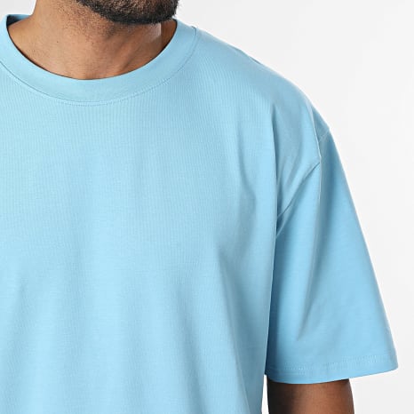 Classic Series - Tee Shirt Oversize Oken Bleu Clair