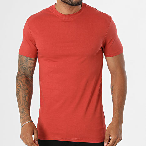 Classic Series - Tee Shirt Palma Rouge