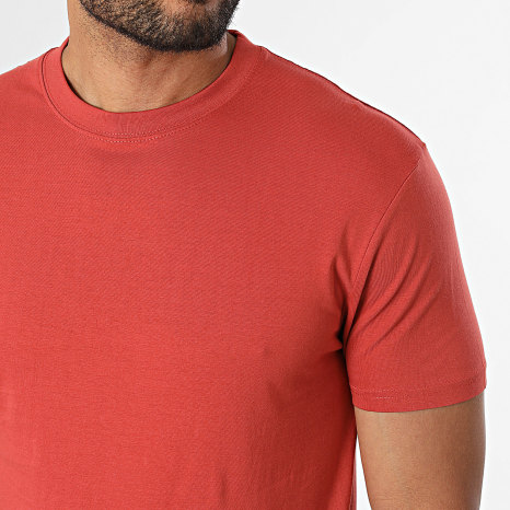 Classic Series - Tee Shirt Palma Rouge