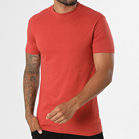 Classic Series - Tee Shirt Palma Rouge