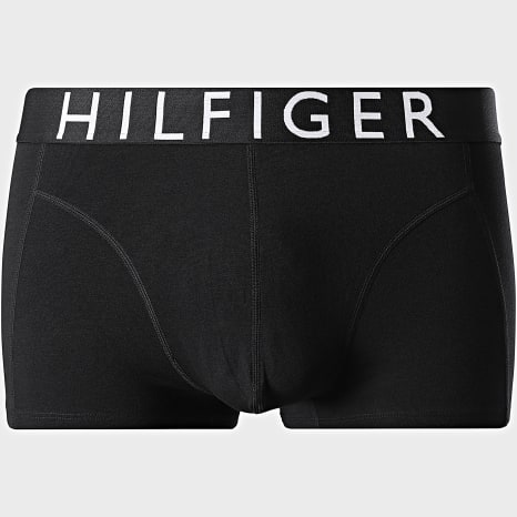 Tommy Hilfiger - Lot De 3 Boxers 3886 Noir Blanc Bleu Rose