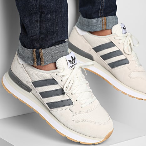Adidas Originals - Sneakers ZX 500 RS LA1636 Aluminium Grey Four