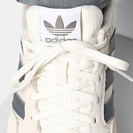Adidas Originals - Baskets ZX 500 RS LA1636 Aluminium Grey Four
