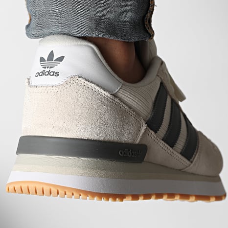 Adidas Originals - Baskets ZX 500 RS LA1636 Aluminium Grey Four