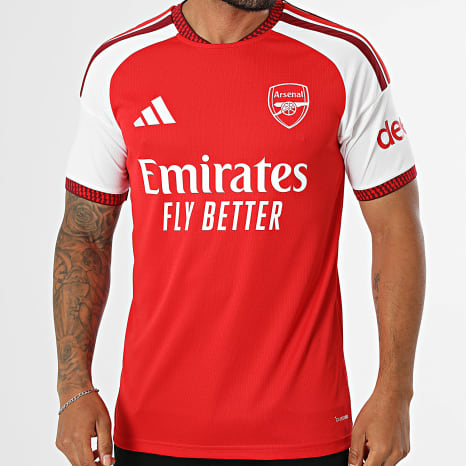 Adidas Sportswear - Official Arsenal FC Home Football Jersey 2026